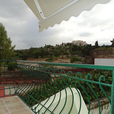 Meros - Athenian Residencies Esterno foto