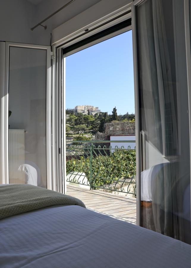 Meros - Athenian Residencies Esterno foto